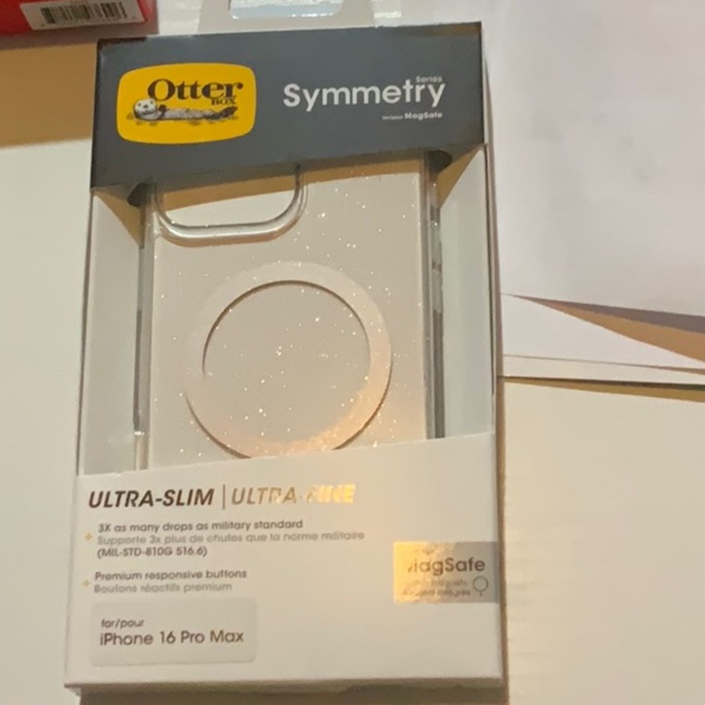OtterBox White Case for Cell Phones